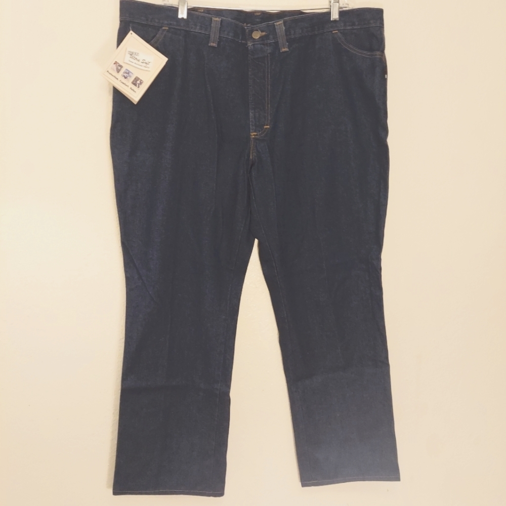 Nwt Flame Resistant Riverside Protective Apparel F/R Denim Jeans HRC2 40x31